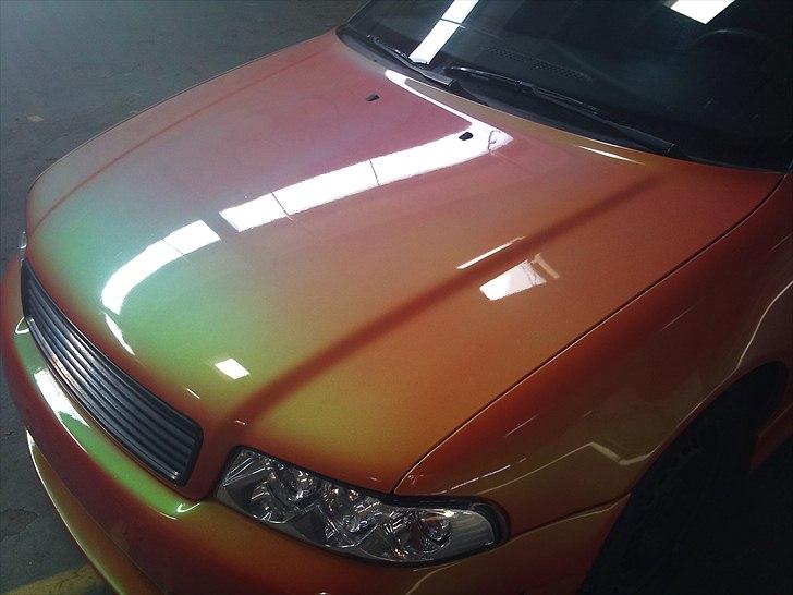 Audi A4 1.8 20V billede 8