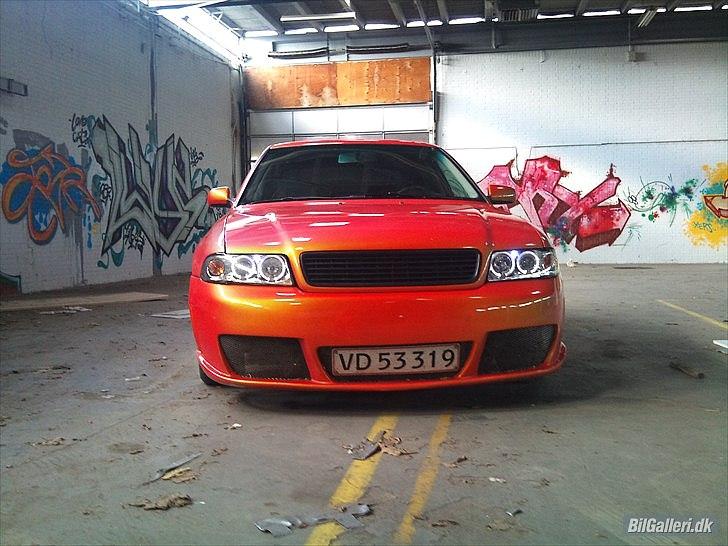 Audi A4 1.8 20V billede 9