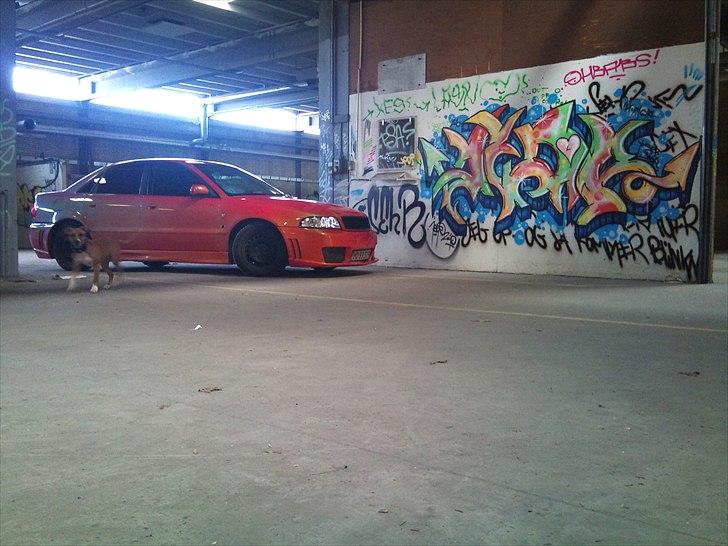 Audi A4 1.8 20V billede 10