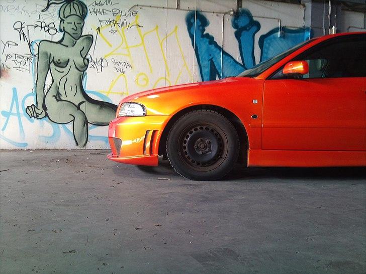 Audi A4 1.8 20V billede 12