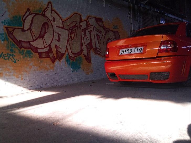 Audi A4 1.8 20V billede 13