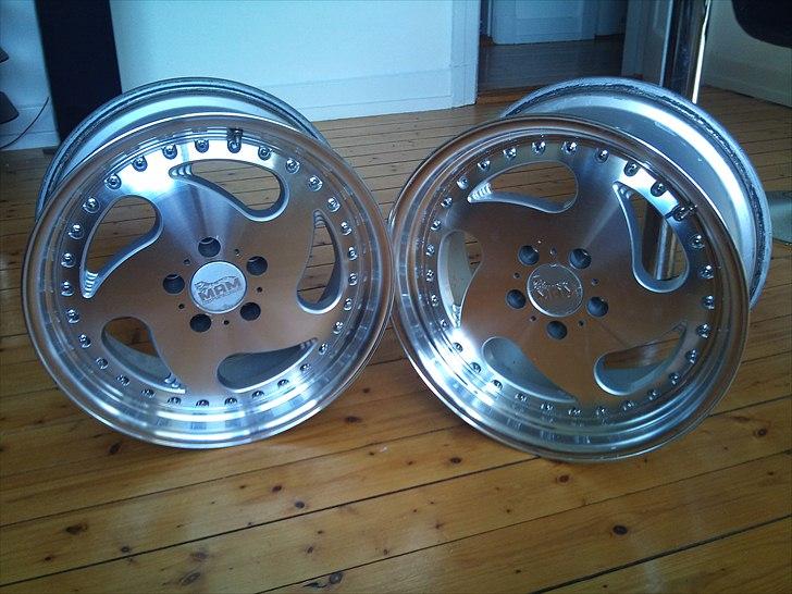 Audi A4 1.8 20V billede 16