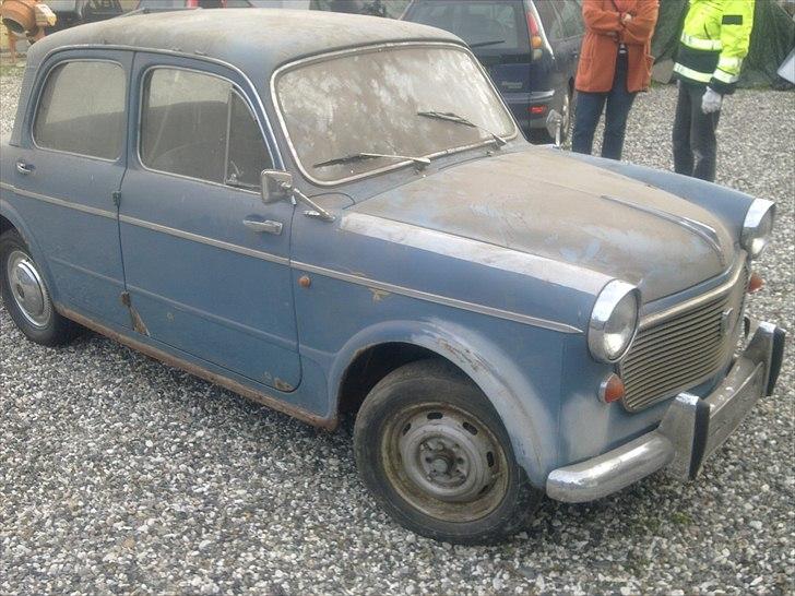 Fiat 1100 billede 3
