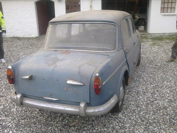 Fiat 1100 billede 4