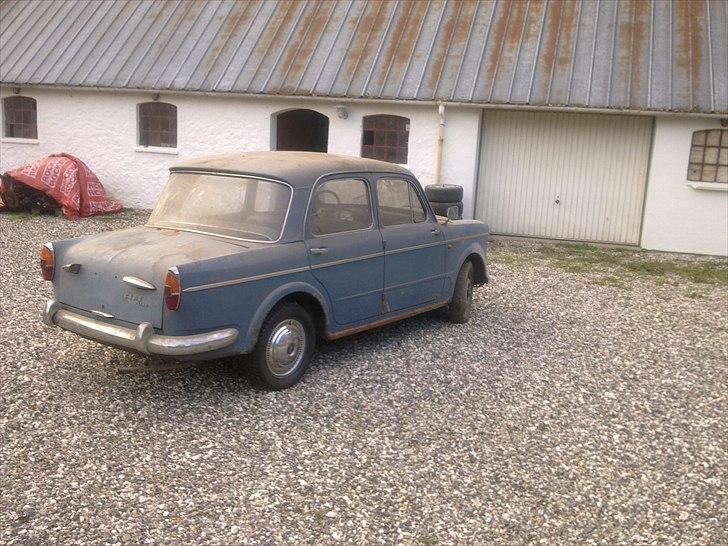 Fiat 1100 billede 7