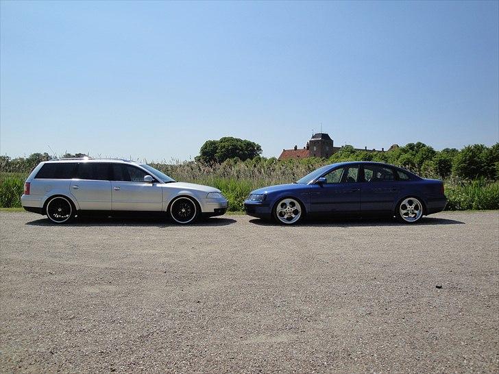 VW passat Highline billede 9