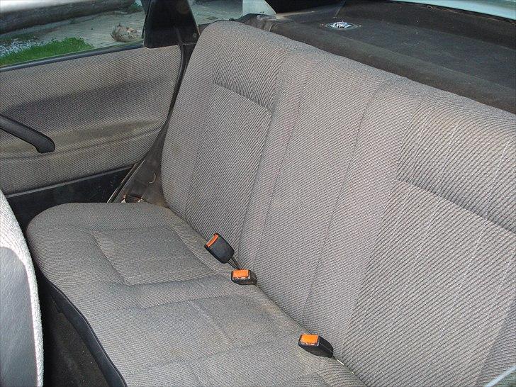 VW Passat Sedan TD [SOLGT] billede 4