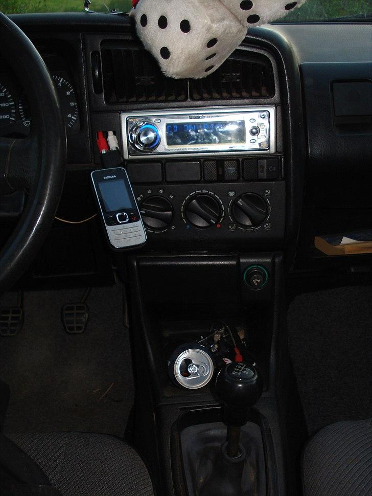 VW Passat Sedan TD [SOLGT] billede 5