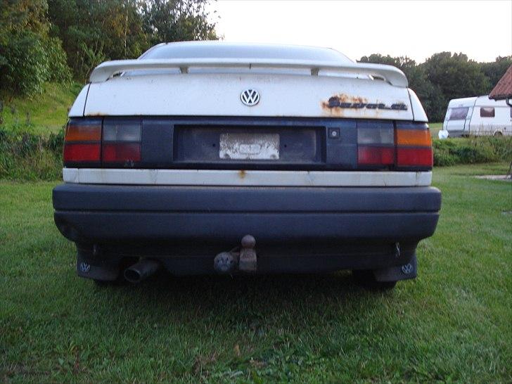 VW Passat Sedan TD [SOLGT] billede 7