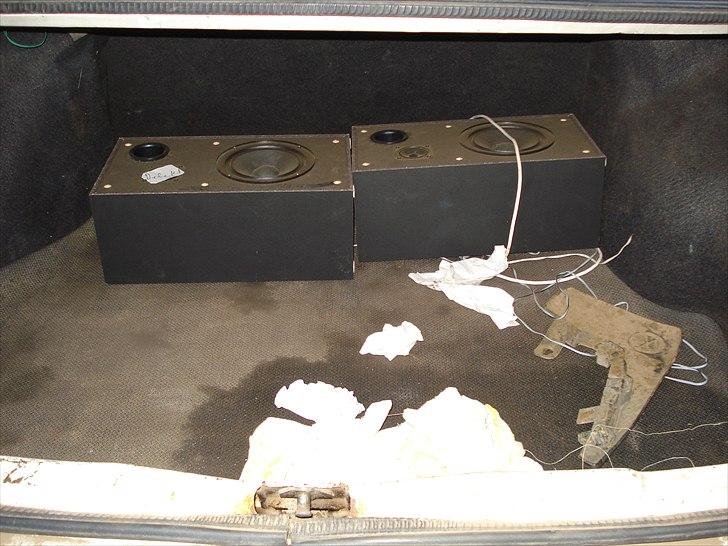 VW Passat Sedan TD [SOLGT] billede 9