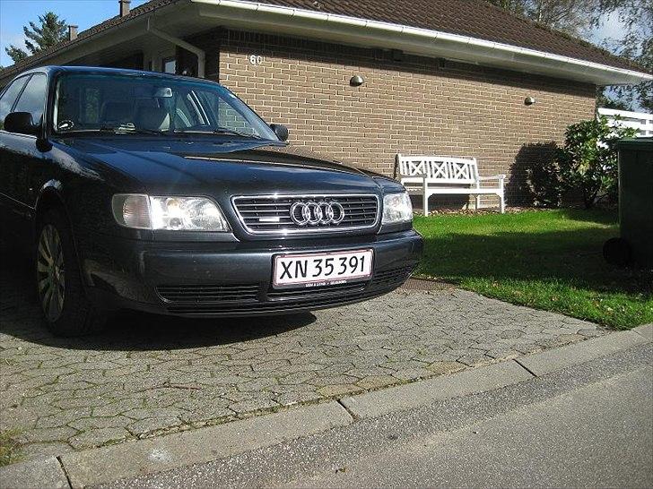 Audi A6 2,6 Quattro S-line billede 1