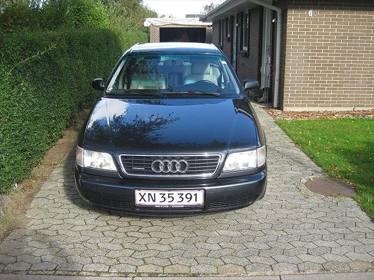 Audi A6 2,6 Quattro S-line billede 2