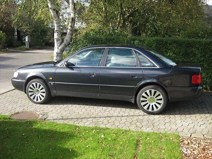 Audi A6 2,6 Quattro S-line billede 3