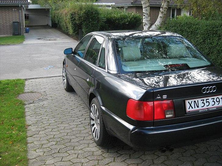 Audi A6 2,6 Quattro S-line billede 4
