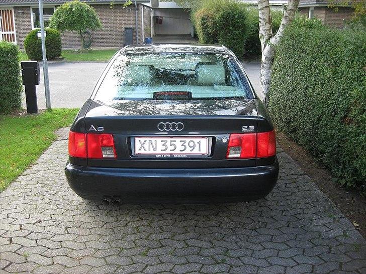 Audi A6 2,6 Quattro S-line billede 5