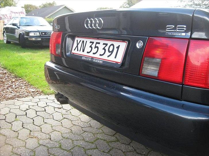 Audi A6 2,6 Quattro S-line billede 6