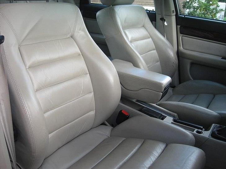 Audi A6 2,6 Quattro S-line billede 7