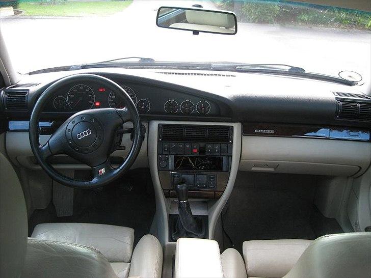 Audi A6 2,6 Quattro S-line billede 9