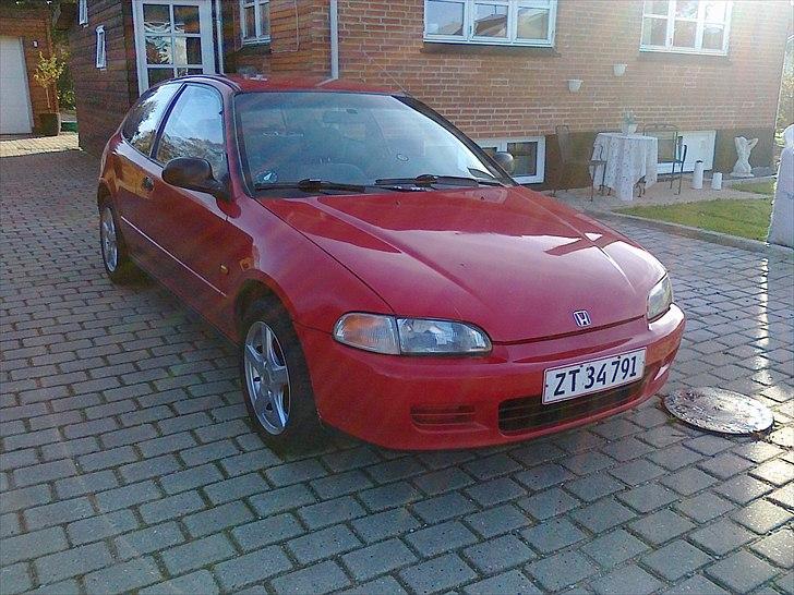 Honda civic EG model billede 1