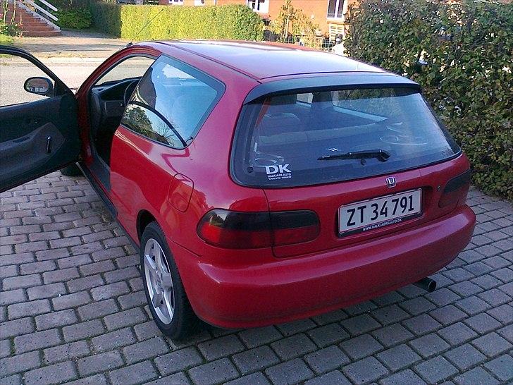 Honda civic EG model billede 2