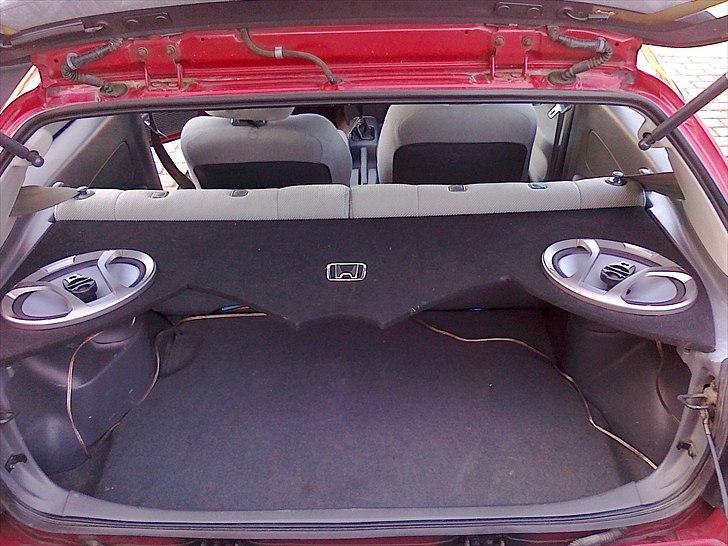 Honda civic EG model billede 3