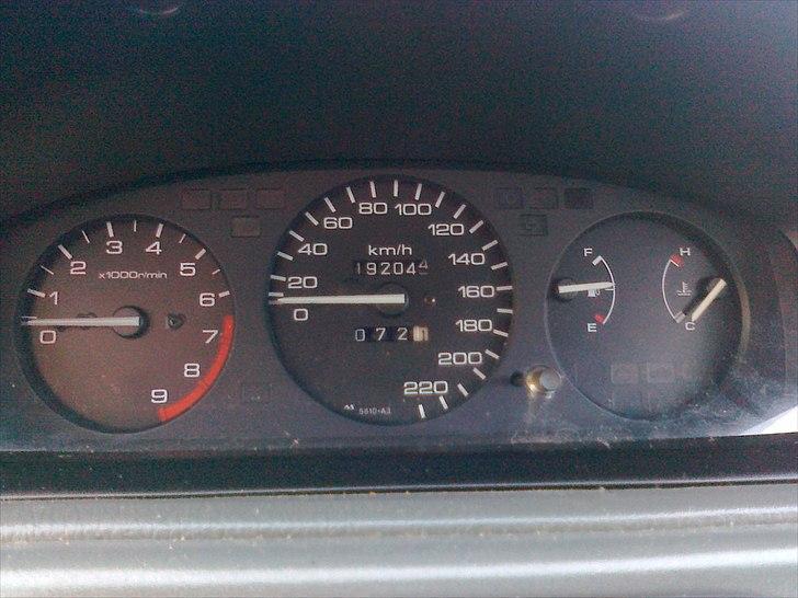 Honda civic EG model billede 4