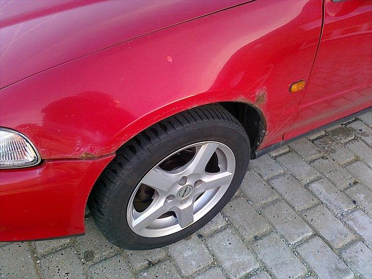 Honda civic EG model billede 6