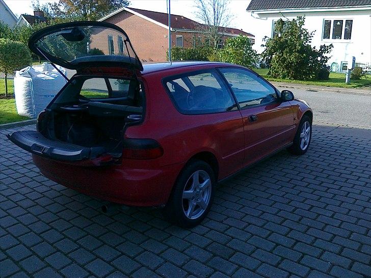 Honda civic EG model billede 7