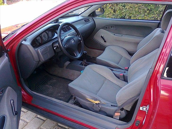 Honda civic EG model billede 8