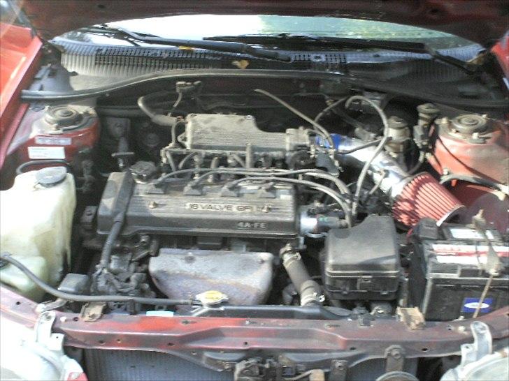 Toyota Carina e solgt billede 6