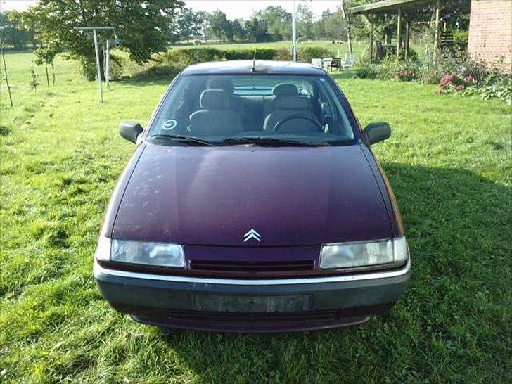 Citroën xantia 1,6i billede 1