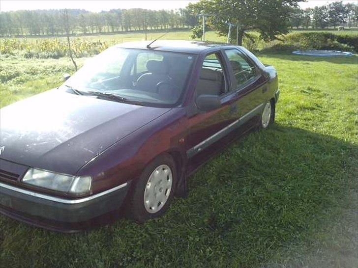 Citroën xantia 1,6i billede 2
