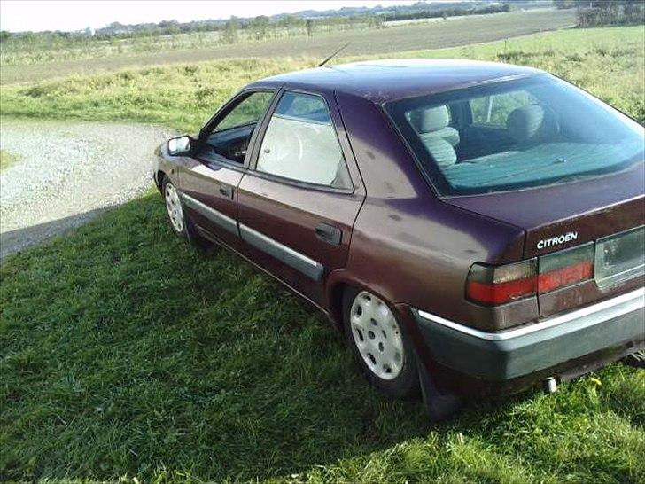 Citroën xantia 1,6i billede 3