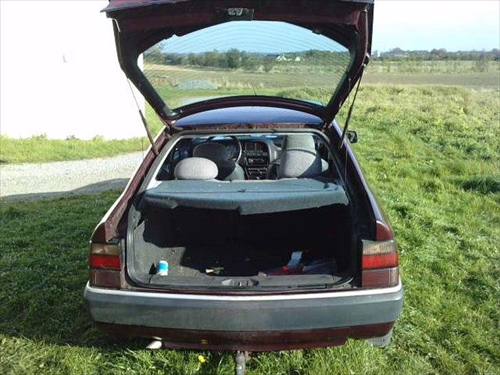 Citroën xantia 1,6i billede 5