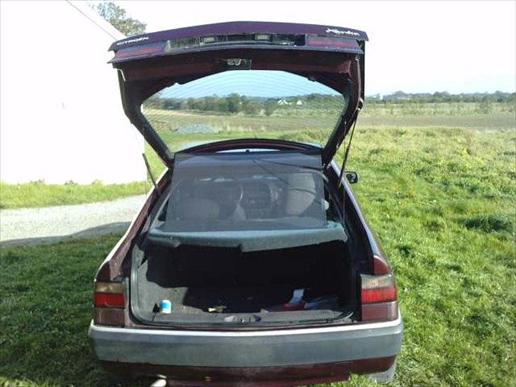 Citroën xantia 1,6i billede 6