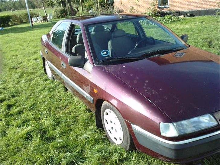 Citroën xantia 1,6i billede 8