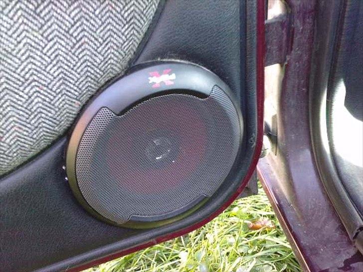 Citroën xantia 1,6i billede 10