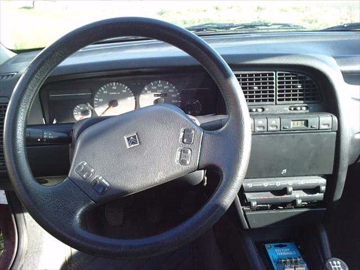 Citroën xantia 1,6i billede 12