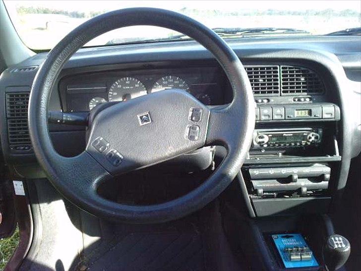 Citroën xantia 1,6i billede 13