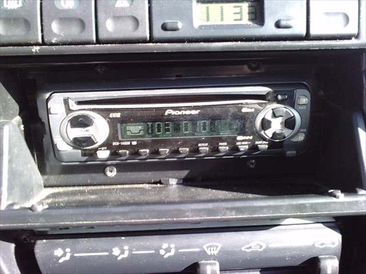 Citroën xantia 1,6i billede 14