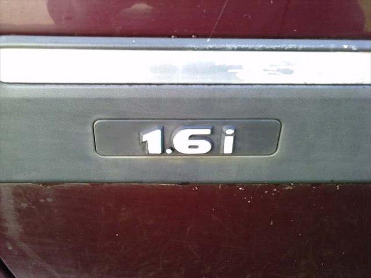 Citroën xantia 1,6i billede 15