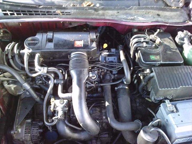 Citroën xantia 1,6i billede 16