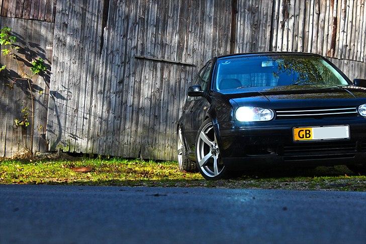 VW Golf 4 1.8 20V billede 1