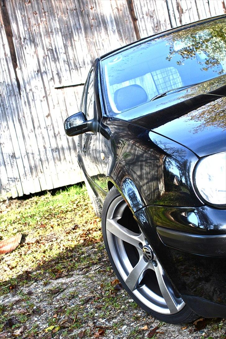 VW Golf 4 1.8 20V billede 2