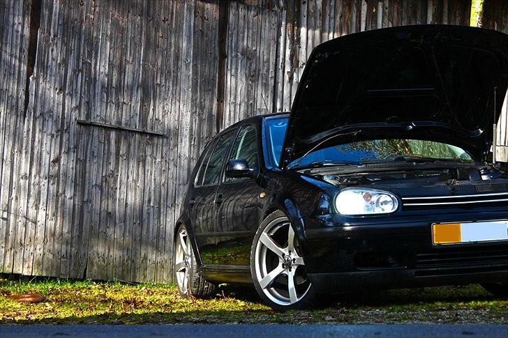 VW Golf 4 1.8 20V billede 3