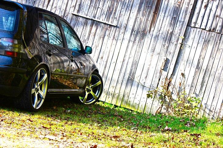 VW Golf 4 1.8 20V billede 4