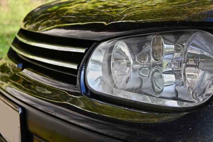 VW Golf 4 1.8 20V billede 5