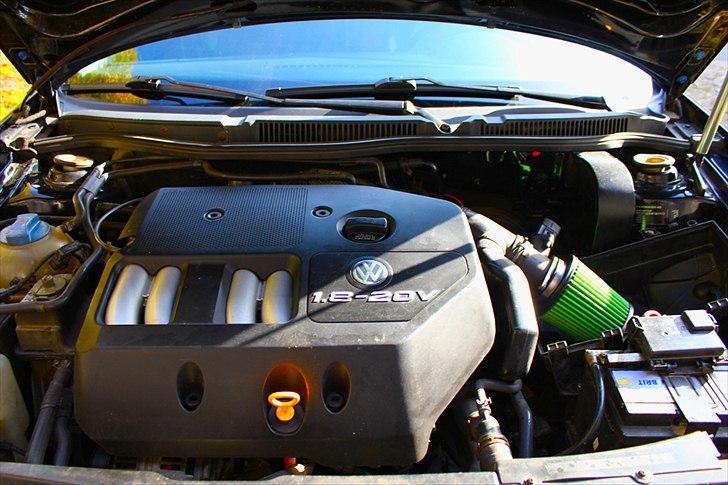 VW Golf 4 1.8 20V billede 6