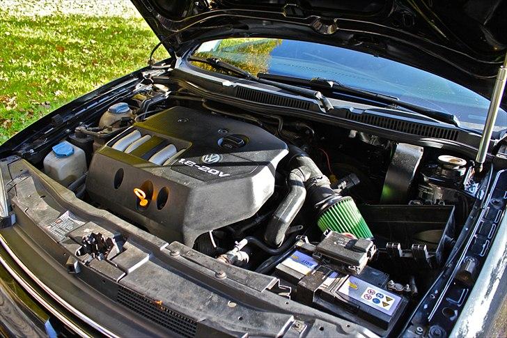 VW Golf 4 1.8 20V billede 7