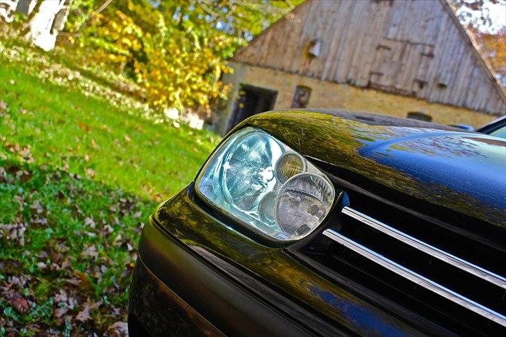 VW Golf 4 1.8 20V billede 8